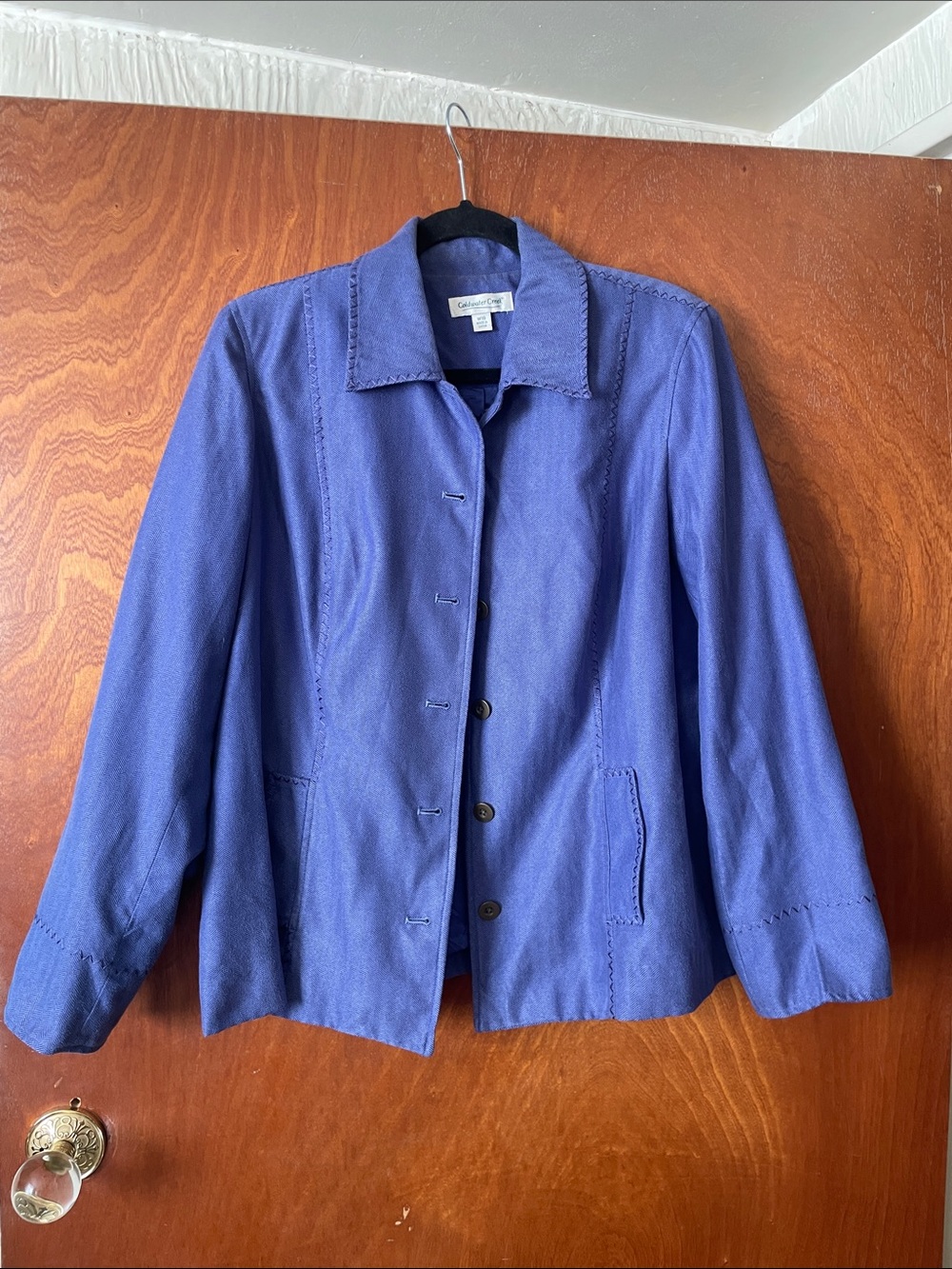Coldwater Creek jacket
